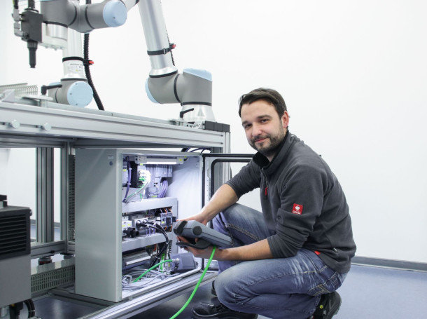 Universal Robots anuncia una integración perfecta con los PLC de Siemens 